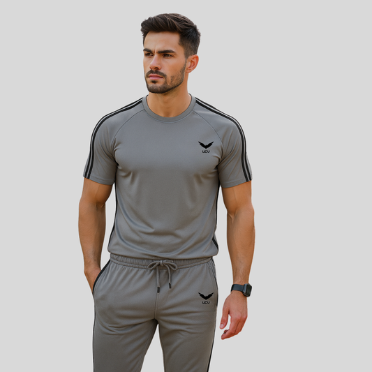 Men’s Stylish Full Track Suit – Active & Casual Wear