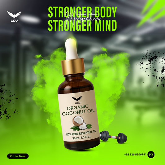 Coconut Oil 30 ml
